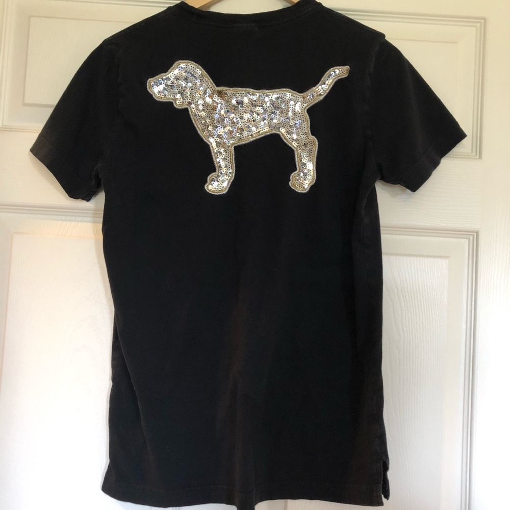 💖💕 PINK bling dog shirt 💕💖